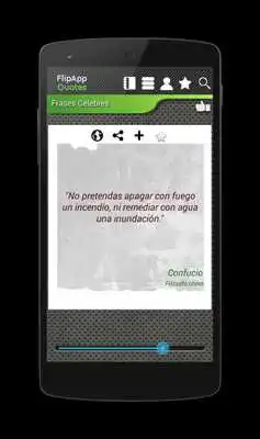 Play Famous Quotes Spanish