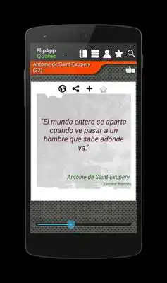 Play Famous Quotes Spanish