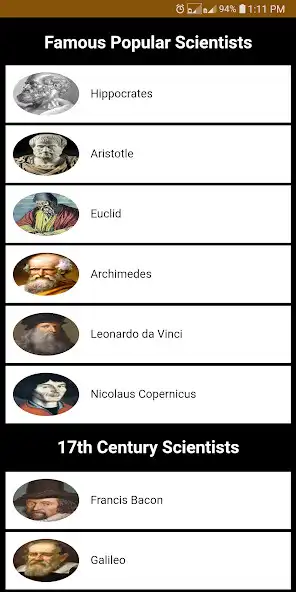 Play Famous Scientists  and enjoy Famous Scientists with UptoPlay