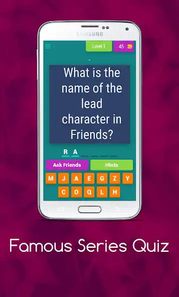 Play Famous Series Quiz  and enjoy Famous Series Quiz with UptoPlay