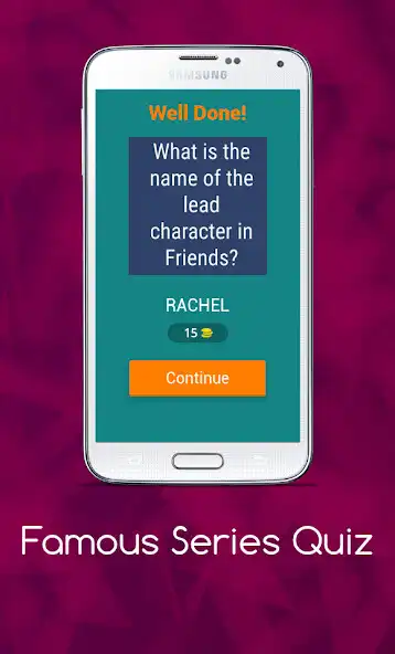 Play Famous Series Quiz as an online game Famous Series Quiz with UptoPlay