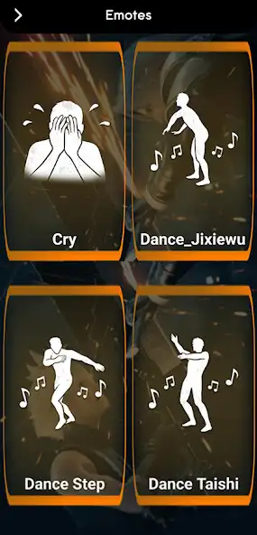 Play Famous Skins, Emotes as an online game Famous Skins, Emotes with UptoPlay