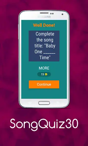 Play Famous Songs Quiz as an online game Famous Songs Quiz with UptoPlay