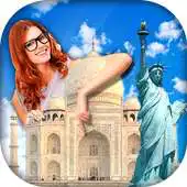 Free play online Famous Wonder Photo Frame APK Free play online Famous Wonder Photo Frame APK