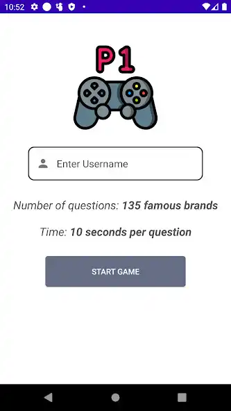 Play Famous World Brand Logo Quiz as an online game Famous World Brand Logo Quiz with UptoPlay