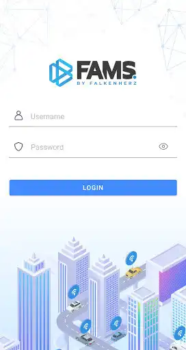 Play FAMS Mobile - Fleet Management  and enjoy FAMS Mobile - Fleet Management with UptoPlay