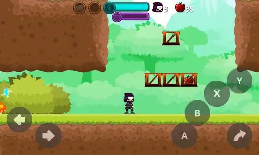 Play Fan Adventure - Demo  and enjoy Fan Adventure - Demo with UptoPlay