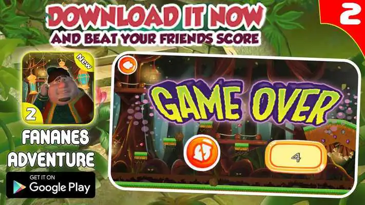 Play Fananes Adventure 2