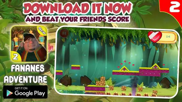 Play Fananes Adventure 2