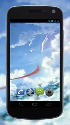 Play Fan Anime Wallpaper of Iku Nagae  Tenshi Hinanawi