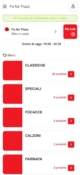 Play Fa Na Pizza as an online game Fa Na Pizza with UptoPlay