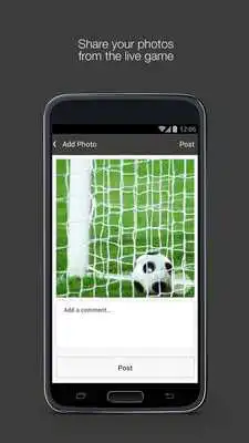 Play Fan App for Burton Albion FC