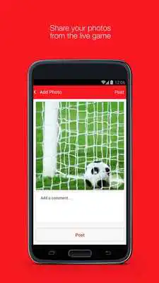 Play Fan App for Crawley Town FC