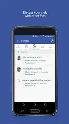 Play Fan App for Halifax RLFC