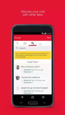 Play Fan App for Hamilton Accies