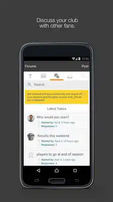 Play Fan App for Hull City AFC