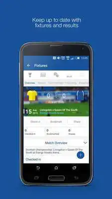 Play Fan App for Queen of the South