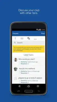 Play Fan App for Queen of the South