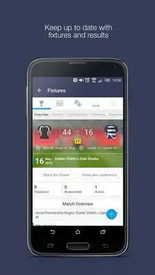 Play Fan App for Sale Sharks