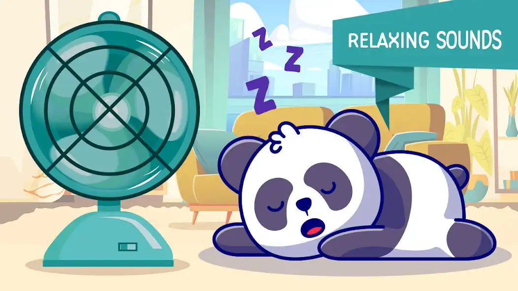 Play Fan App for Sleep  and enjoy Fan App for Sleep with UptoPlay