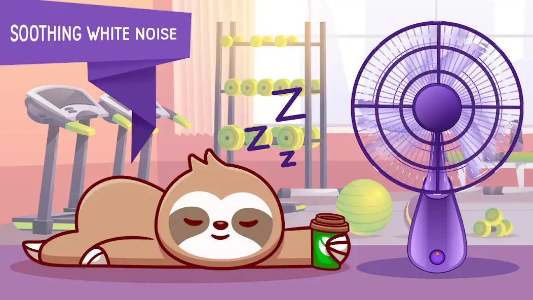 Play Fan App for Sleep as an online game Fan App for Sleep with UptoPlay