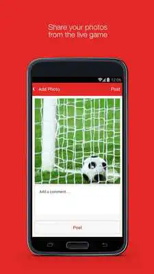 Play Fan App for Stoke City FC