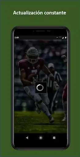 Play Fan app