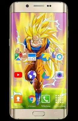 Play Fanart DBS Wallpapers HD