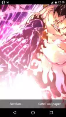 Play Fanart Monkey D Luffy Gear Fourth Live Wallpaper Play Fanart Monkey D Luffy Gear Fourth Live Wallpaper