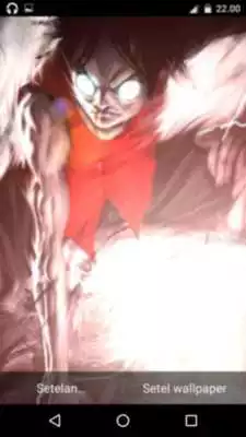 Play Fanart Monkey D Luffy Gear Fourth Live Wallpaper Play Fanart Monkey D Luffy Gear Fourth Live Wallpaper