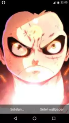 Play Fanart Monkey D Luffy Gear Fourth Live Wallpaper Play Fanart Monkey D Luffy Gear Fourth Live Wallpaper