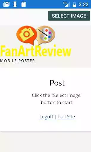 Play FanArtReview Mobile Poster as an online game FanArtReview Mobile Poster with UptoPlay