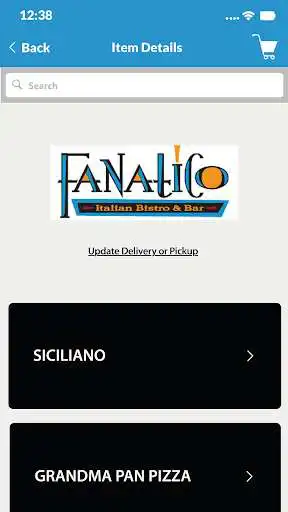 Play Fanatico as an online game Fanatico with UptoPlay