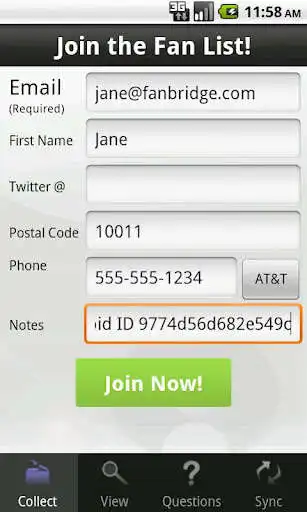 Play FanBridge Fan Collector  and enjoy FanBridge Fan Collector with UptoPlay