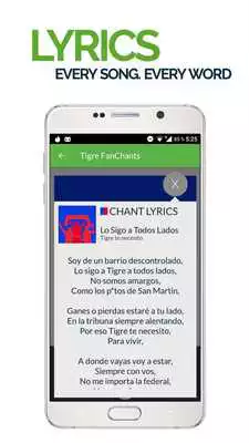 Play FanChants: Tigre Hincha Fans