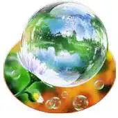 Free play online Fanciful Bubble Live Wallpaper APK Free play online Fanciful Bubble Live Wallpaper APK