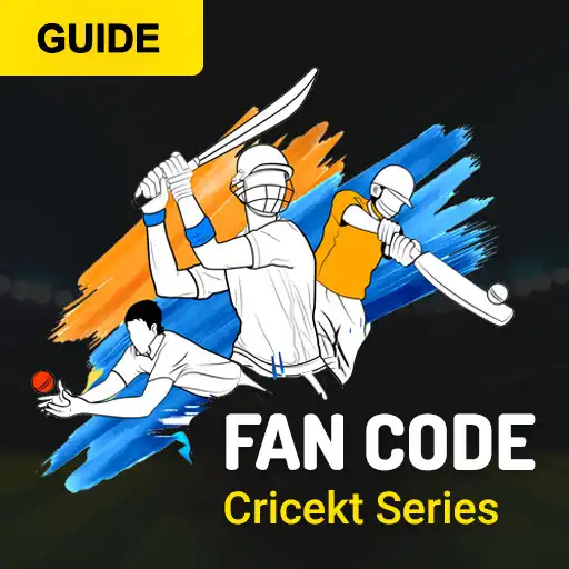 Play Fan Code Guide - Cricket Live Stream, Predictions APK