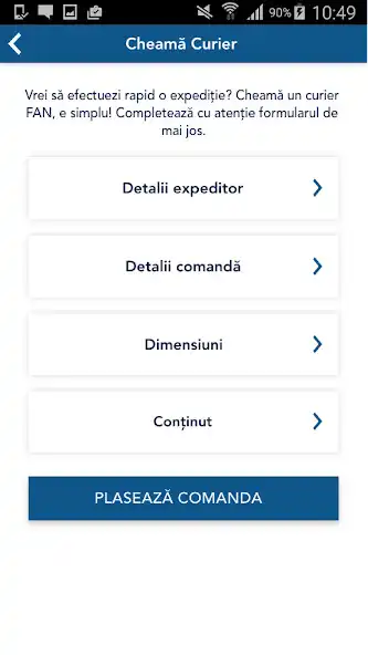 Play FAN Courier as an online game FAN Courier with UptoPlay