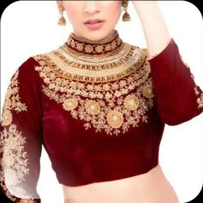 Play Fancy Blouse