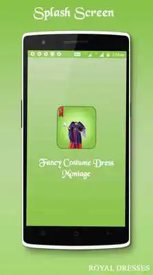 Play Fancy Costume Dress Montage