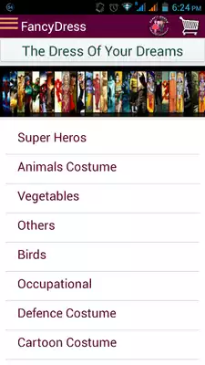 Play FancyDress