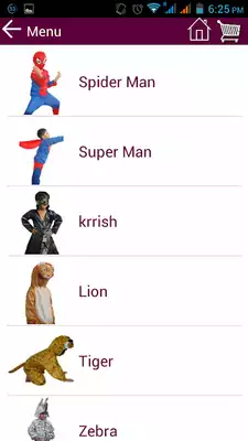 Play FancyDress