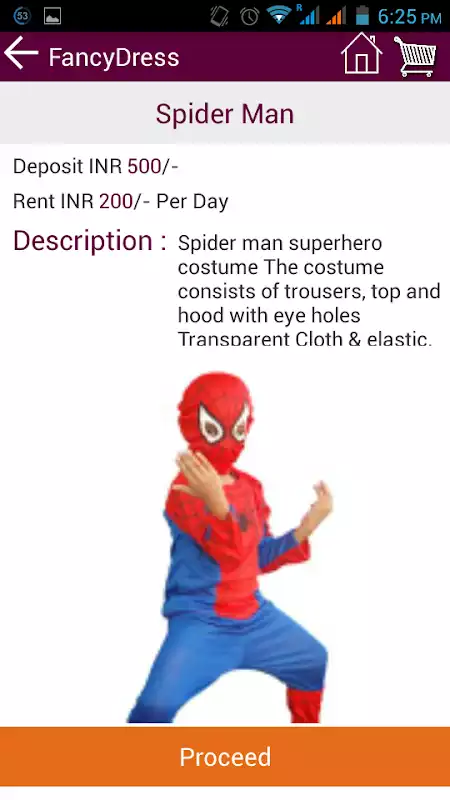 Play FancyDress