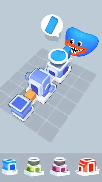 Play Fancy Factory  and enjoy Fancy Factory with UptoPlay