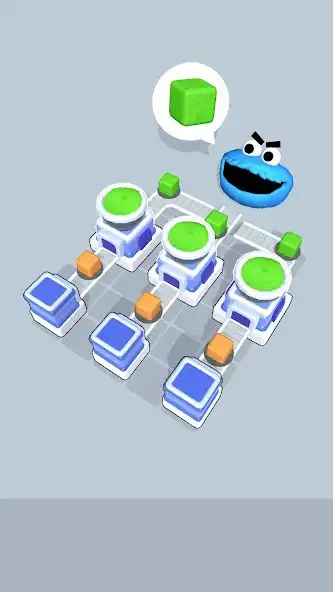 Play Fancy Factory as an online game Fancy Factory with UptoPlay