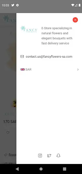 Play FANCY FLOWERS as an online game FANCY FLOWERS with UptoPlay
