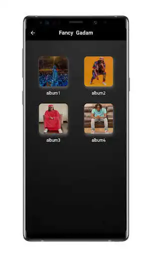 Play Fancy Gadam Music (All Songs)  and enjoy Fancy Gadam Music (All Songs) with UptoPlay