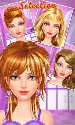 Play Fancy Glamour Makeover