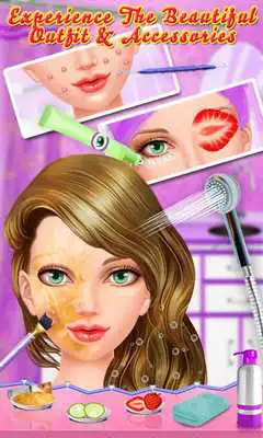 Play Fancy Glamour Makeover