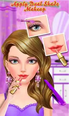 Play Fancy Glamour Makeover